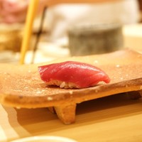 鮨 おおが - ・血合いぎし