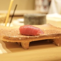 鮨 おおが - ・ヒレ下