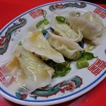 新ちゃん - 水ぎょうざ