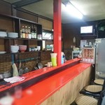 新ちゃん - 店内