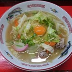 新ちゃん - 五目そば