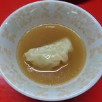 新ちゃん - スープぎょうざ