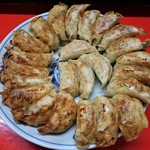 新ちゃん - ぎょうざ４人前