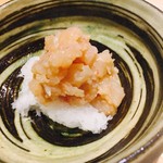 Sakenomi Kurabu Ataru - 自家製甘海老の塩辛