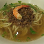 赤崁擔仔麵 - 傳統擔仔麵