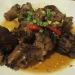 赤崁擔仔麵 - 赤崁招牌清燉猪脚