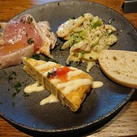 タベルナデエスパーニャフラガンテウーモ - 