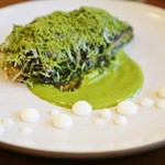 Senia  - Charred Cabbage