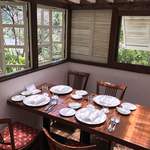 ラ・ボッテガ・ゴローザ - 特等席