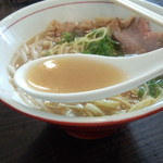 Tomoru - スープ