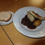 カフェダイニング O.F.F - 黒毛和牛のシチュー