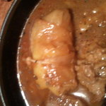 追加のロールキャベツ150円