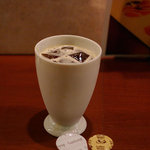 スリーピグレッツカフェ - アイスコーヒー