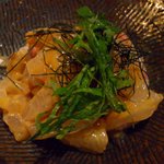 ぶあいそ - 【2011年06月】胡麻カンパチです。