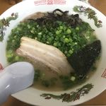 博多らーめん いのうえ - 