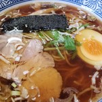 福わ家 - ラーメン