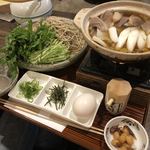 囲炉裏茶房 - 