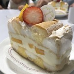 マンゴーのカーディナル