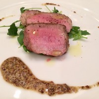 リストランテ ラ チャウ - ランチのメイン料理（ハーフサイズ）