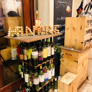 道玄坂バル克ッHANARE_2