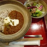 蔵 オビハチ -   オビハチオリジナルカレー