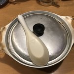 Hakuritabaihambee - 良い感じの鍋