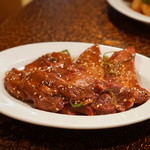 肉の米内 - 牛タン（タレ）