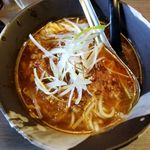 青唐爽麺 ハルク - 