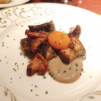 コントワール ミサゴ - いろいろきのこのソテー
                