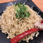 鶏と魚だしのつけめん哲 - 