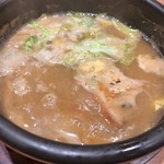 鶏と魚だしのつけめん哲 - 