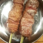 もつ焼きおとんば - 