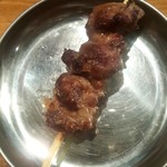 もつ焼きおとんば - 