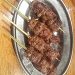 もつ焼きおとんば - 