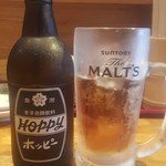 もつ焼きおとんば - 