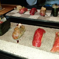 肉寿司 肉和食 KINTAN コレド室町 - 