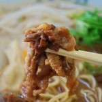 王者-23 - お肉がめちゃんこ柔らかい( ´ ▽ ` )ﾉ