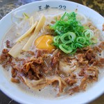 中華蕎麦
