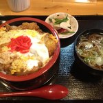 Yorimichi - カツ丼