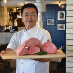 焼肉・冷麺 二郎 - 肉の人