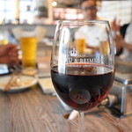 焼肉・冷麺 二郎 - 赤ワイン