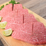 焼肉・冷麺 二郎 - 宮崎牛A5シャトーブリアン