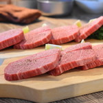 焼肉・冷麺 二郎 - 宮崎牛A5シャトーブリアン