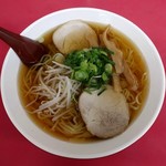 Rairai Ken - ラーメン（500円）