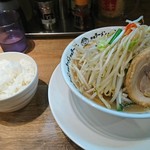 野郎ラーメン - 