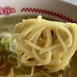 Sugakiya - 麺アップ