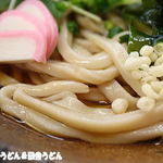 こんこ屋 - 冷やしのうどん