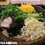 こんこ屋 - 冷やしたぬき