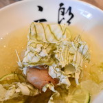 焼肉・冷麺 二郎 - 二郎冷麺