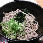 阪急そば若菜 - 定食のぶっかけそば